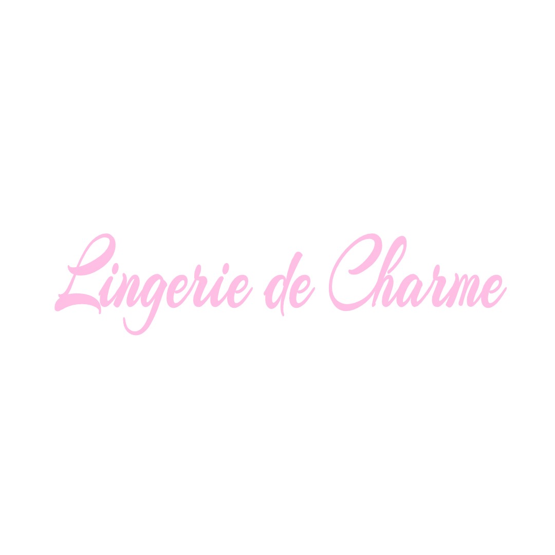 LINGERIE DE CHARME UHART-MIXE